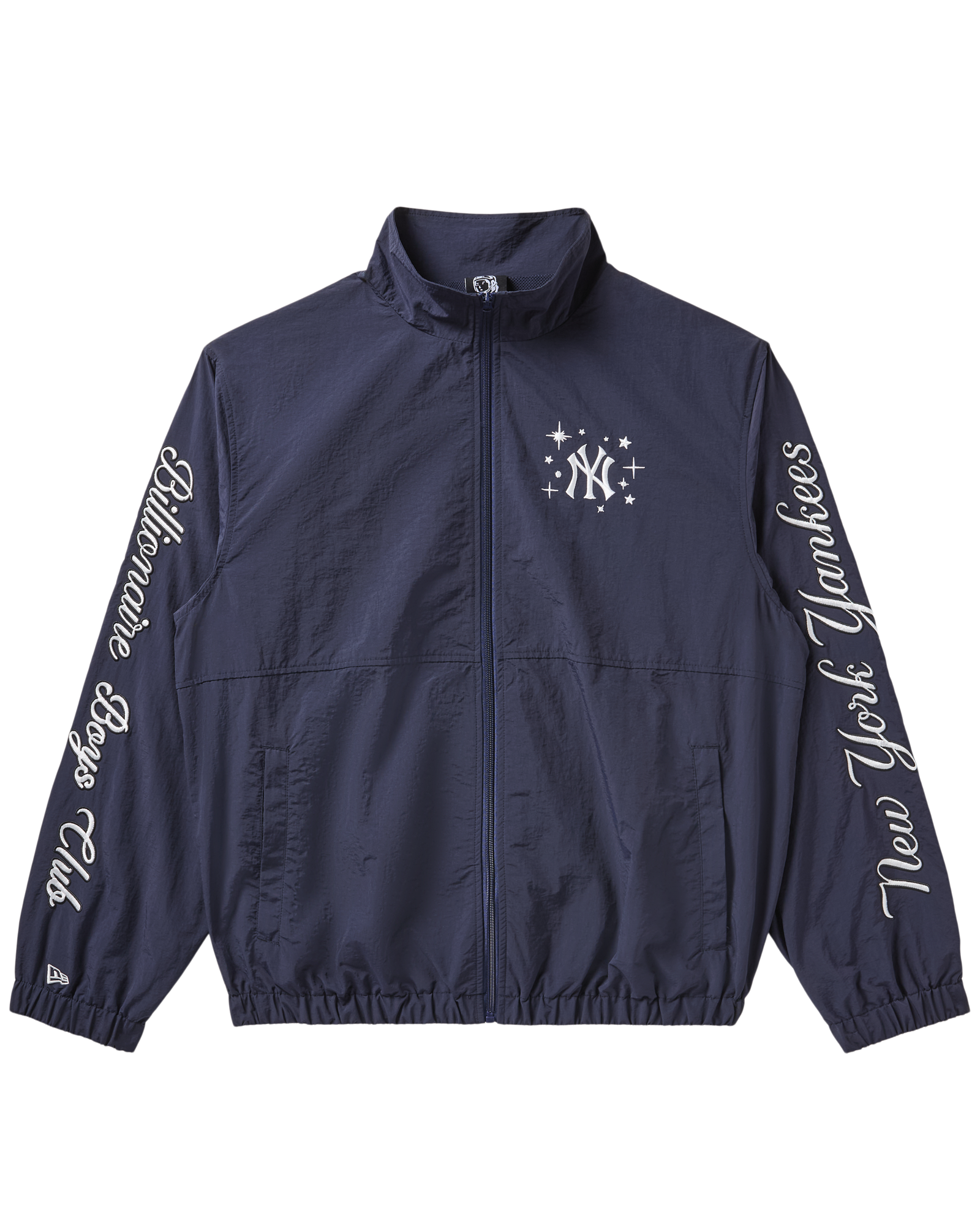 NY Yankees Nylon Windbreaker