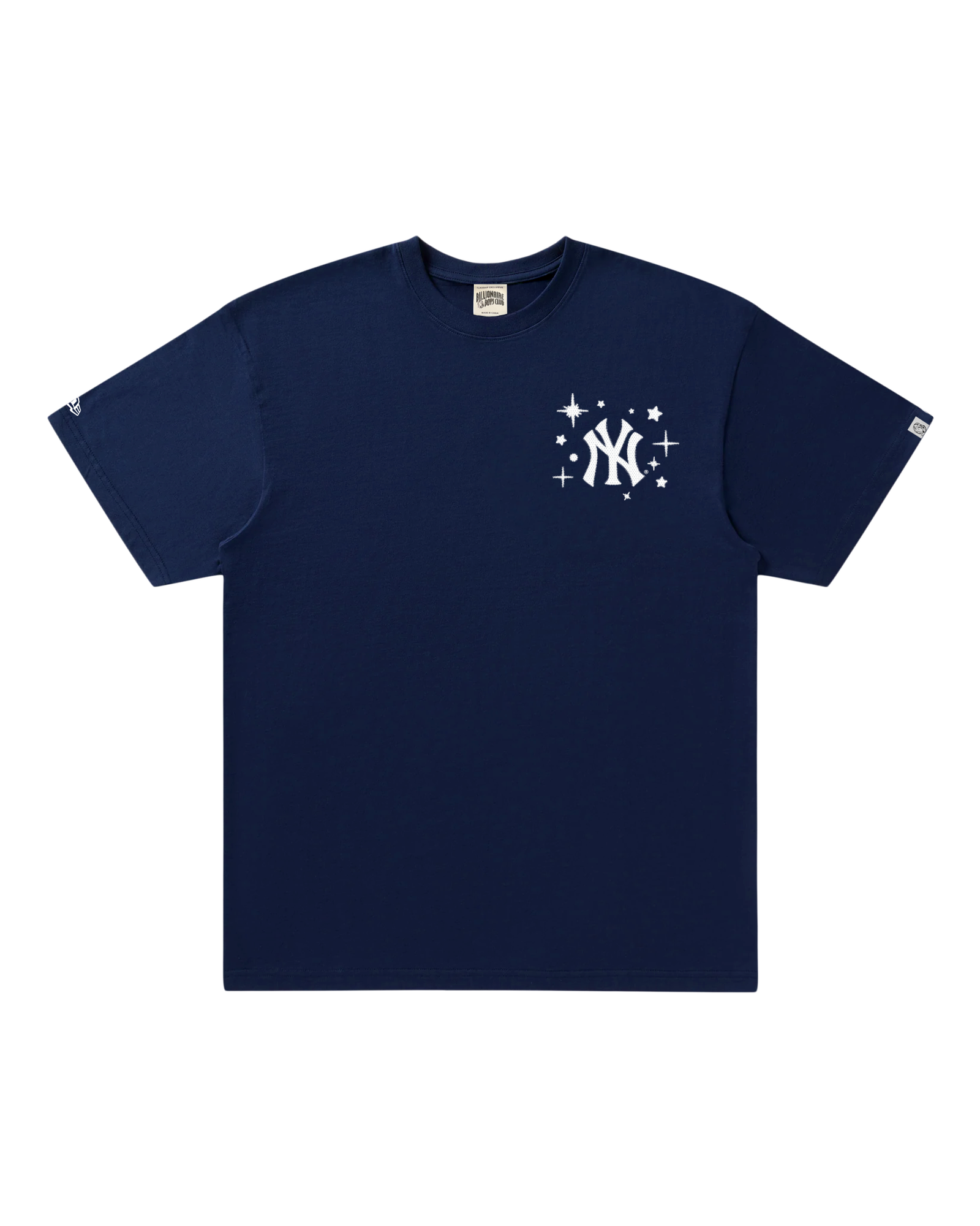 NY Yankees Heart & Mind Tee