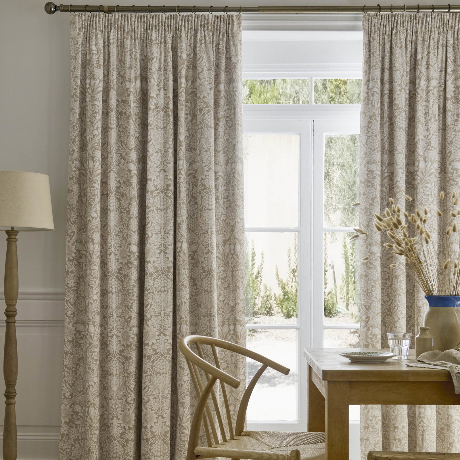 SUMMER SALE CURTAINS