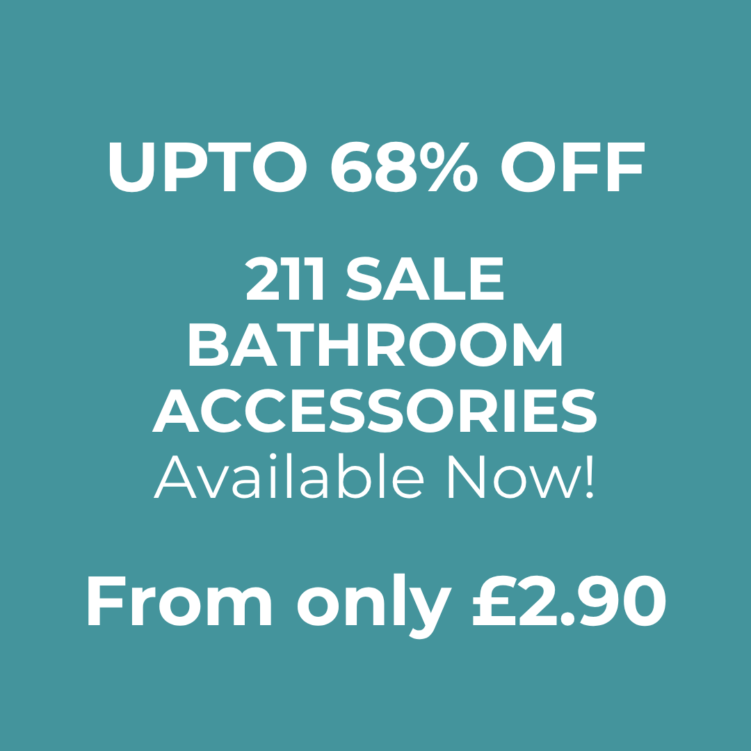 SUMMER SALE BATHROOM ACCESSORIES