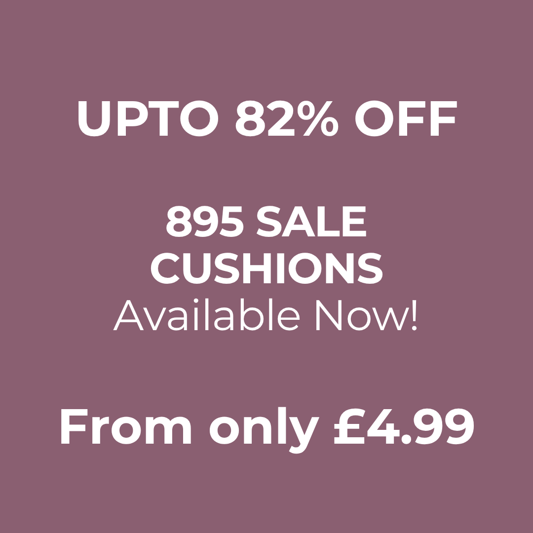 SUMMER SALE CUSHIONS