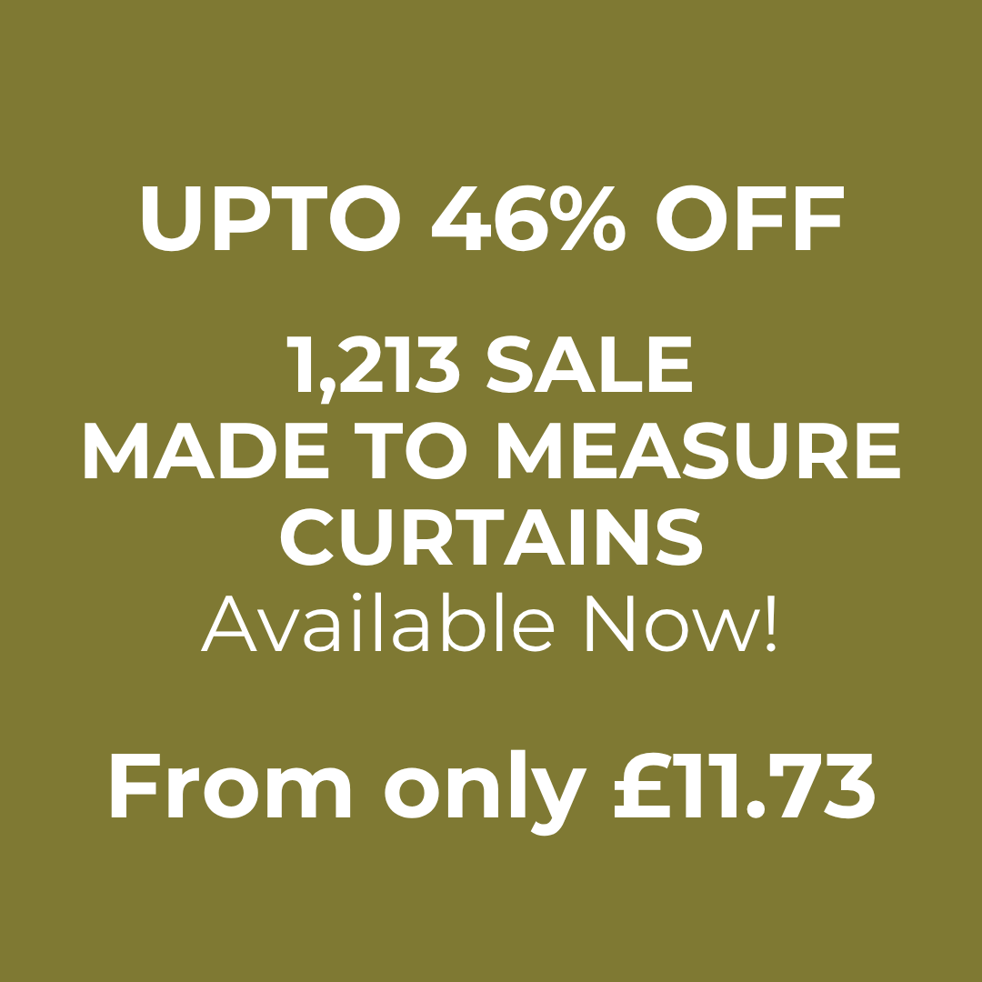 SUMMER SALE M2M CURTAINS