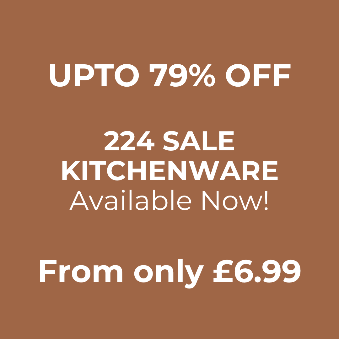 SUMMER SALE KITCHENWARE