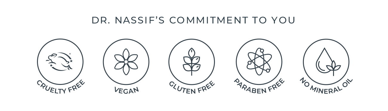 Dr. Nassif's Commitment To You