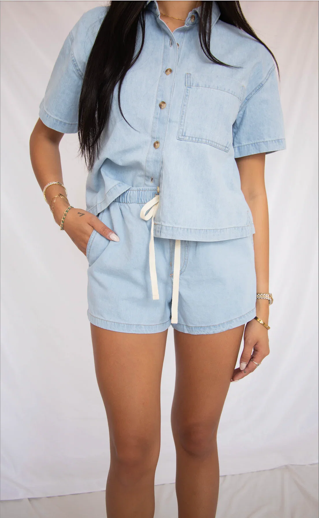 Image of z supply: seaway short - coastal water