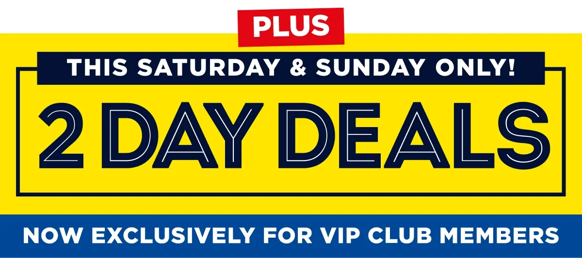 2 Day Deals