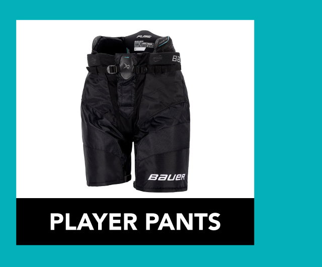 B7b - Player Pants