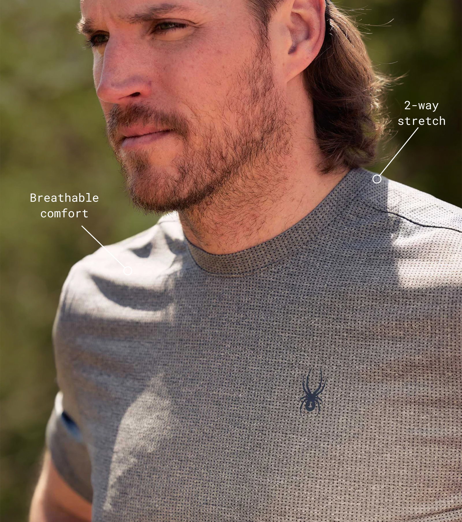 Men's Short Sleeve