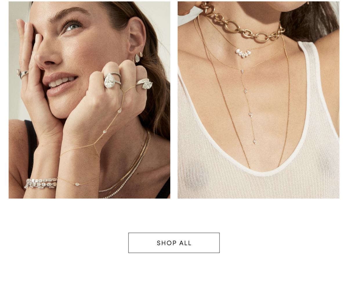 Hand Chains & Lariats