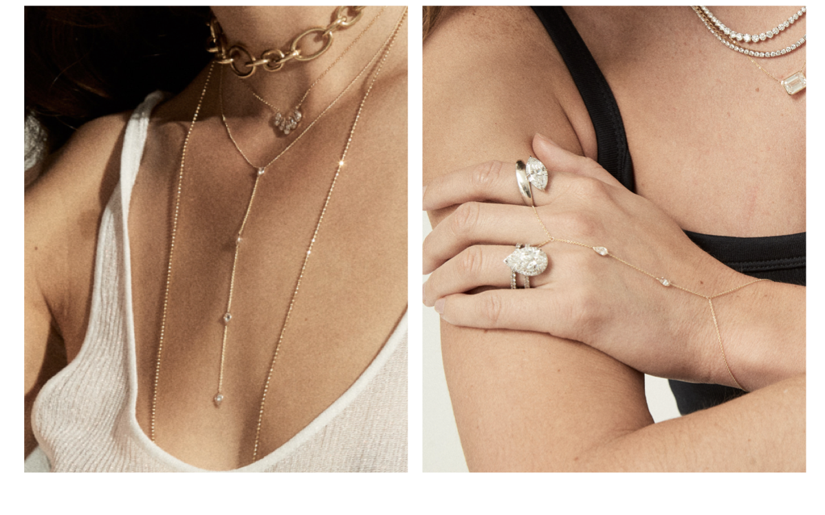 Hand Chains & Lariats