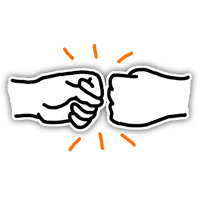 Fist Pump ICON
