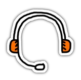 headset icon