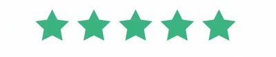5 Stars