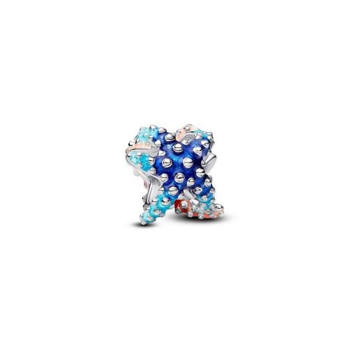 Mini Charm Étoile de Mer Colorée 793817C01
