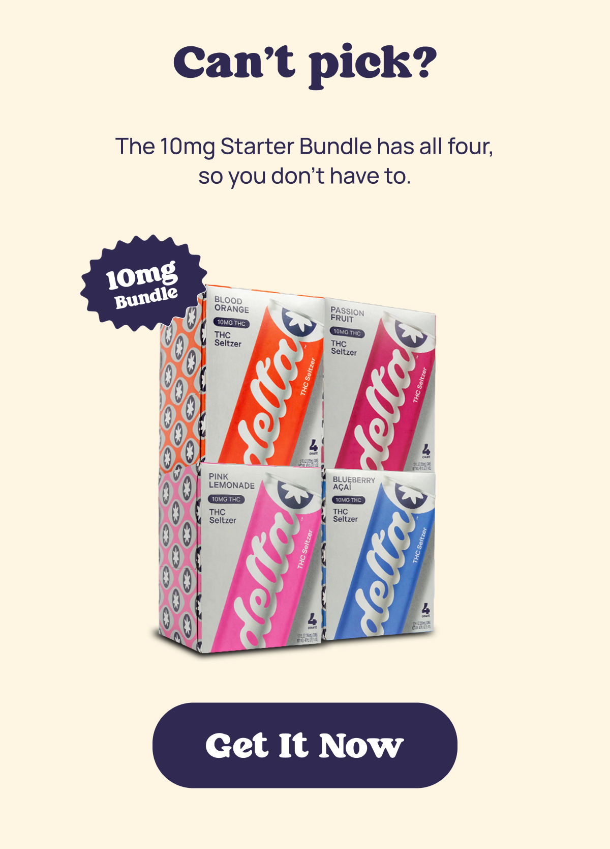 Starter Bundle Get It Now
