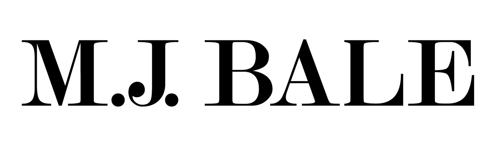 M.J. Bale