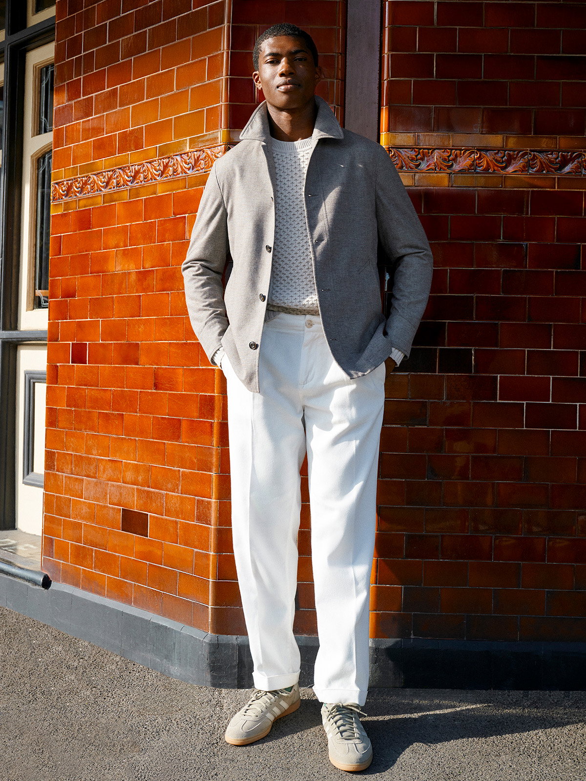 Watney Worker Jacket