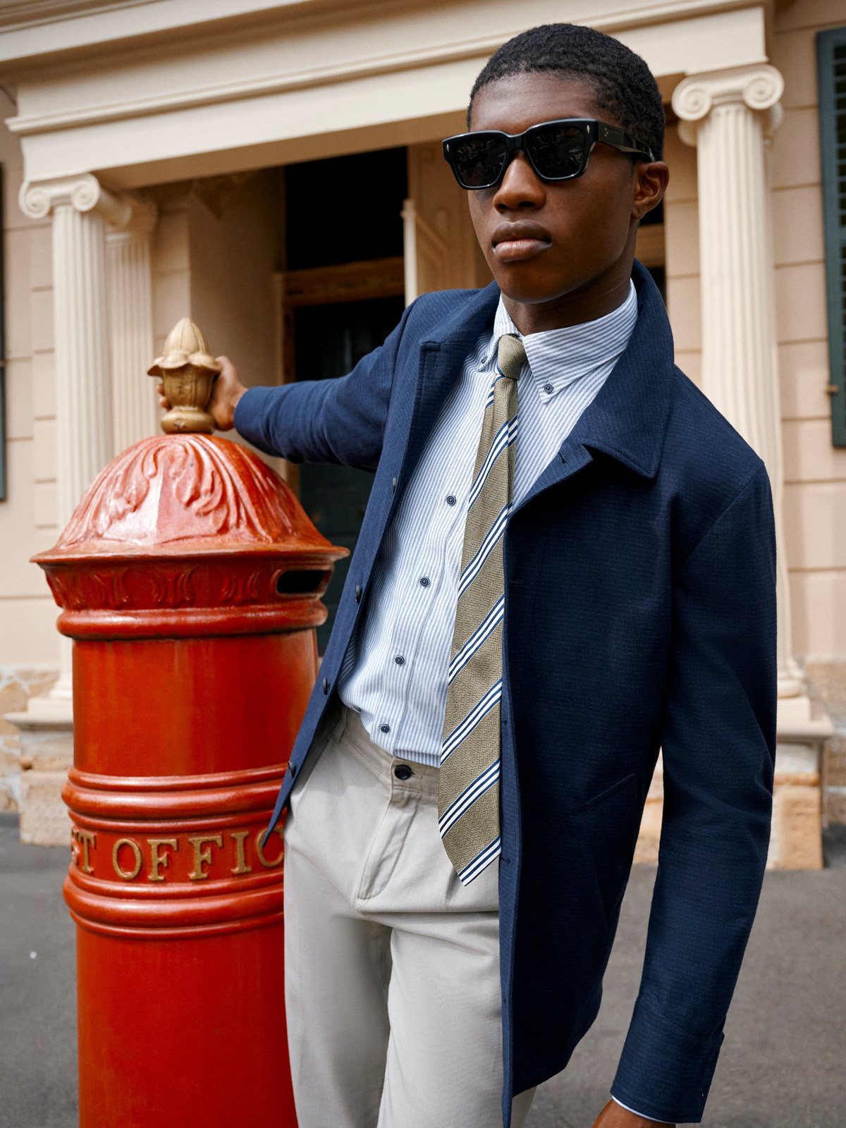 CESSNOCK CHORE JACKET