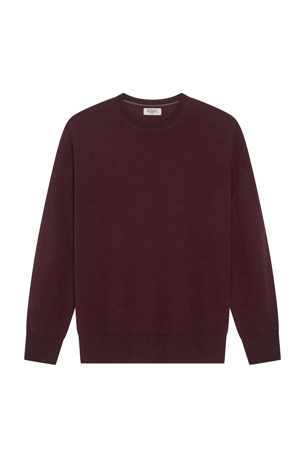 Image of SANDRINGHAM MERINO CREW KNIT