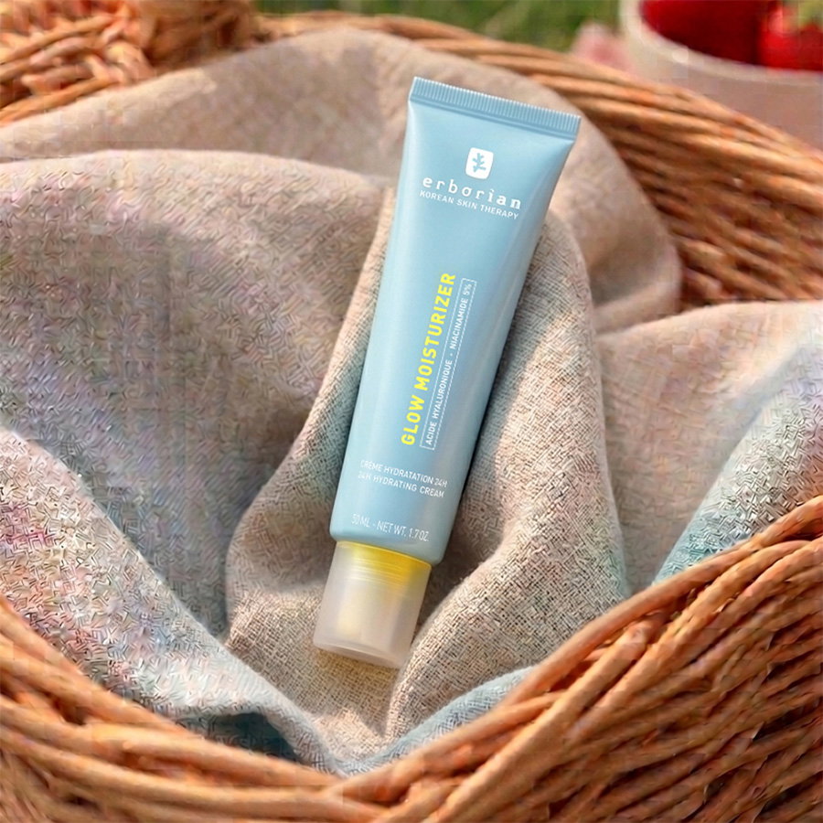 Glow Moisturiser