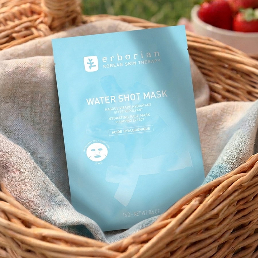 Water Shot Mask
