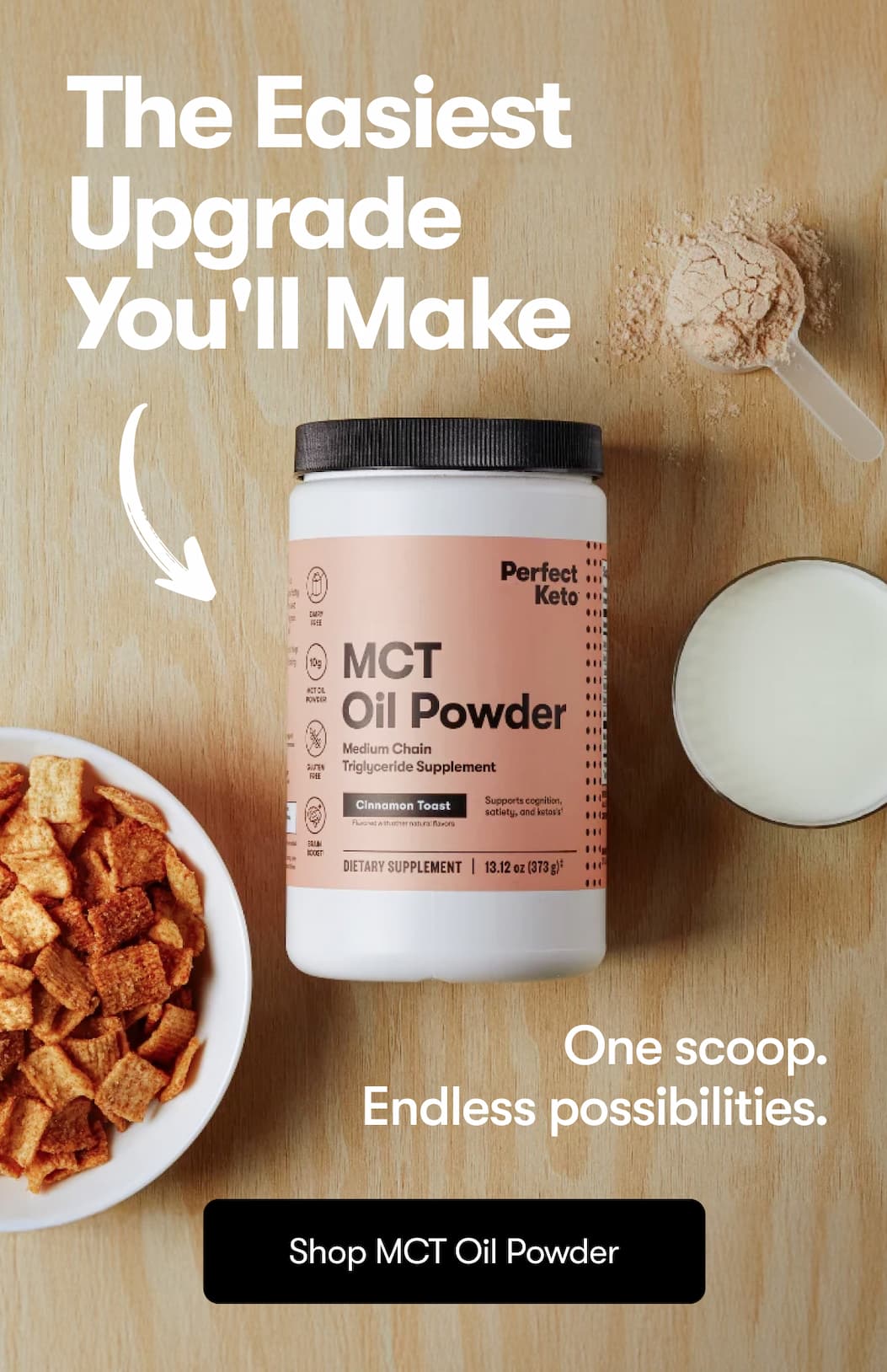 The easiest upgrade you'll make.