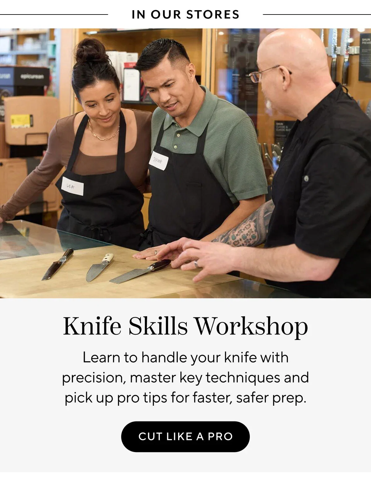 Cut Like A Pro