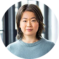 Maggie Zhu's Headshot