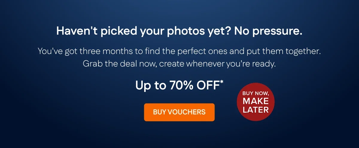 Buy Vouchers Now, Make Later