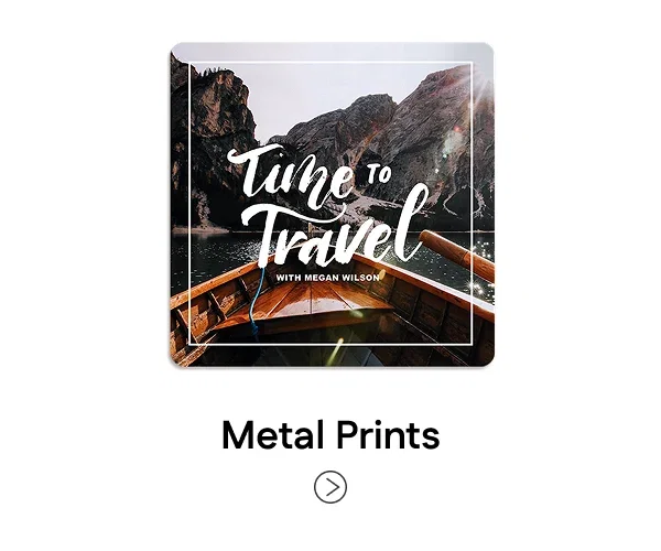 Metal Prints
