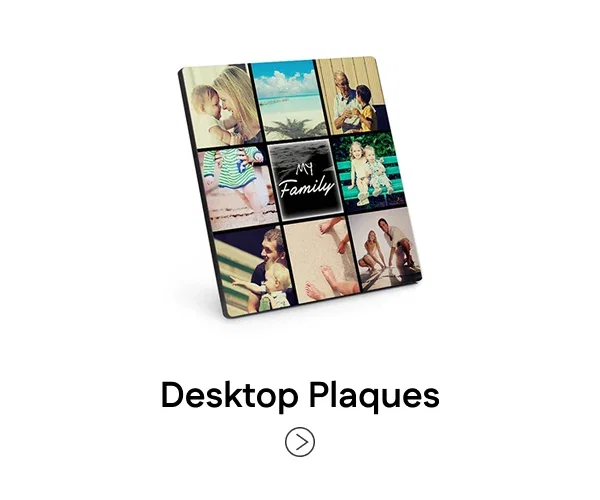 Desktop Plaques