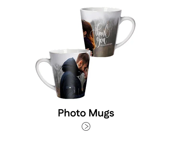 Photo Mugs