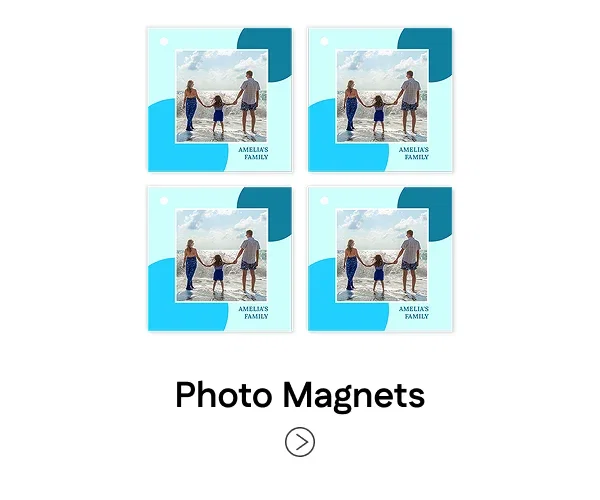 Photo Magnets