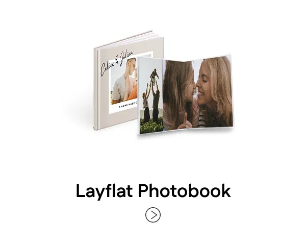 Layflat Photobook