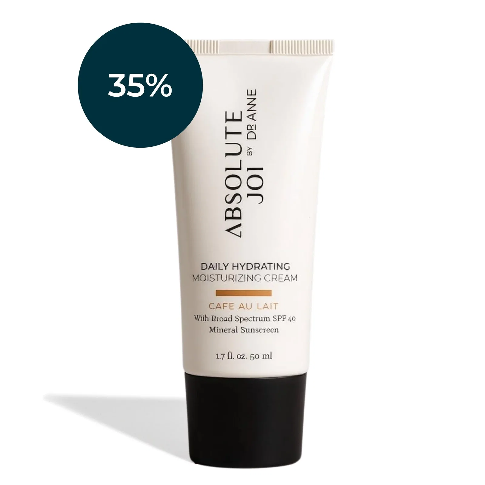 Image of Mineral Tinted Moisturizer with SPF 40