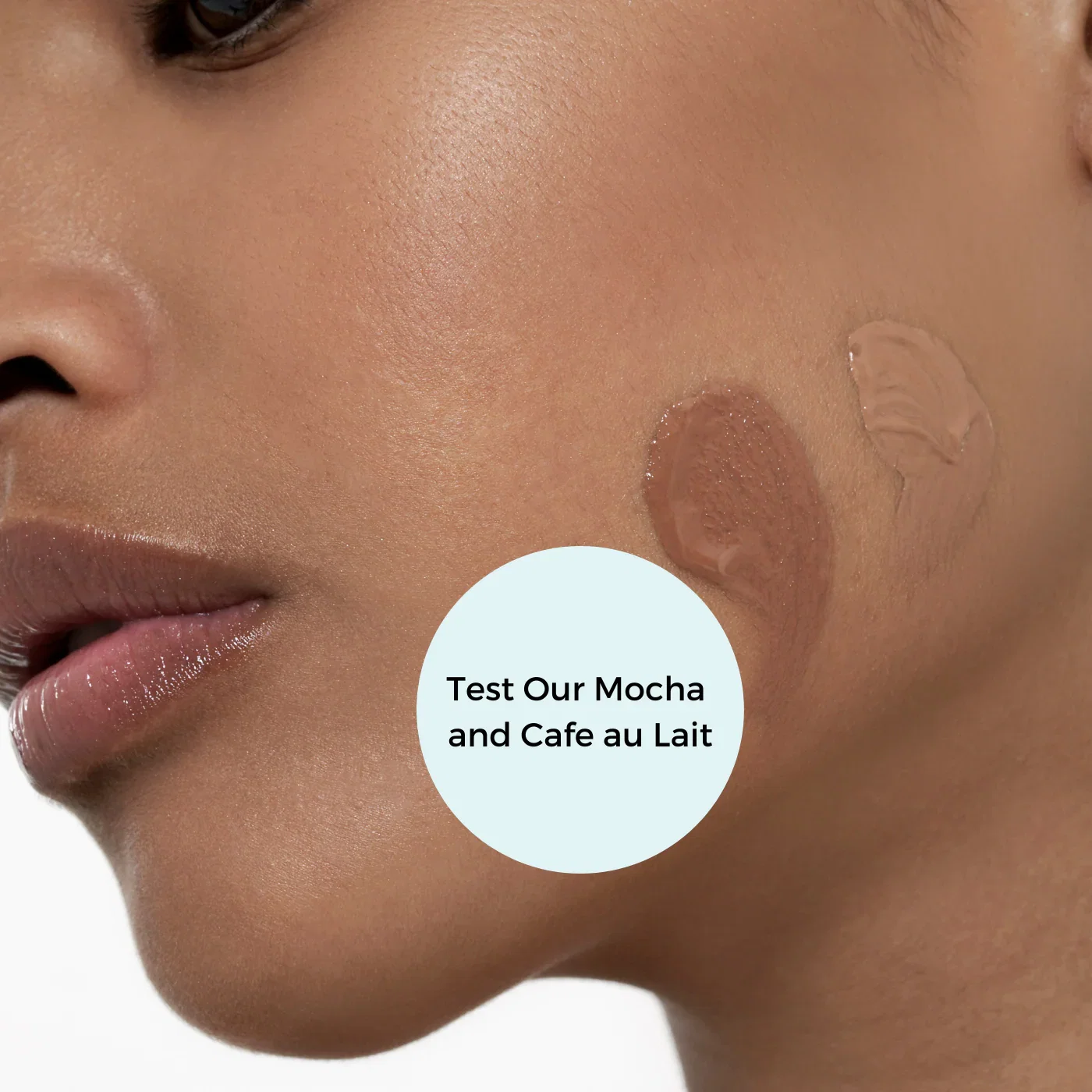 Image of Tinted Moisturizer Free Samples - Test Both Shades