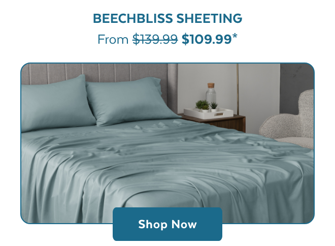 Shop BeechBliss Sheeting