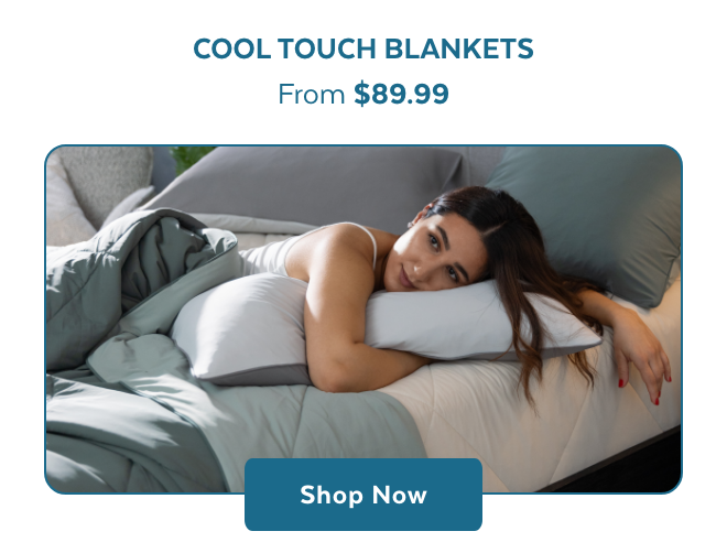 Shop Cool Touch Blankets
