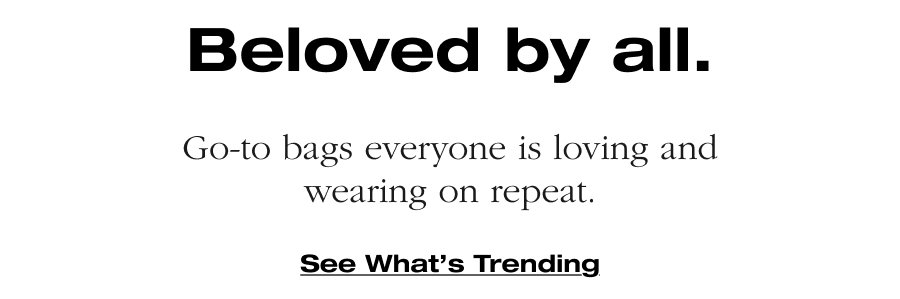 See What's Trending