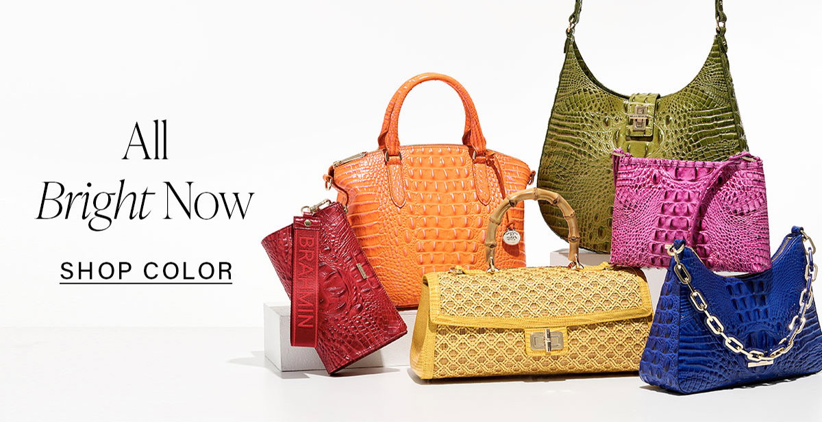 All Bright Now SHOP COLOR