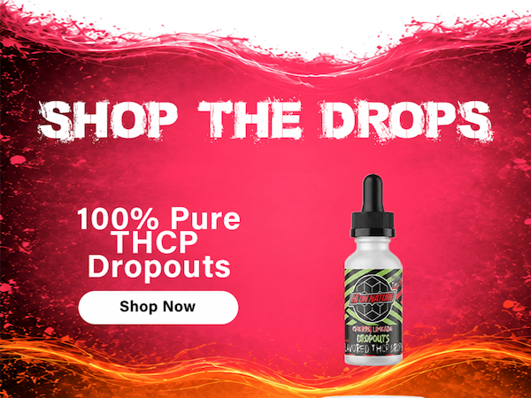 THCP Tinctures