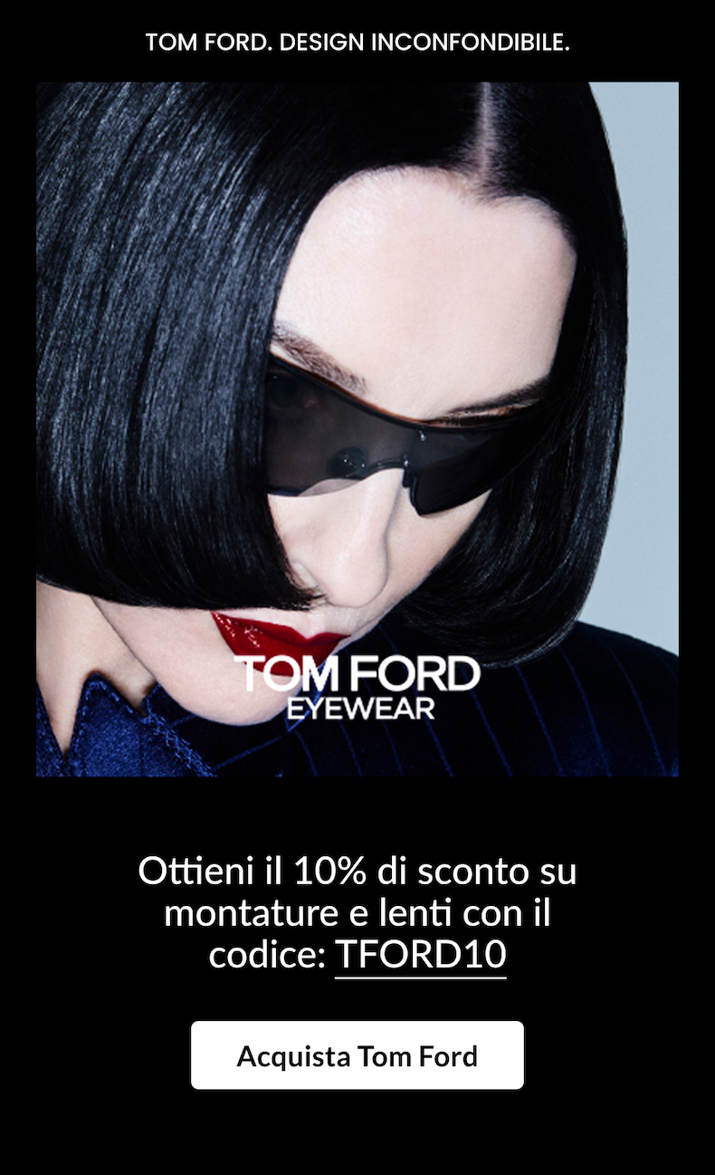 Tom Ford Code: TFORD10