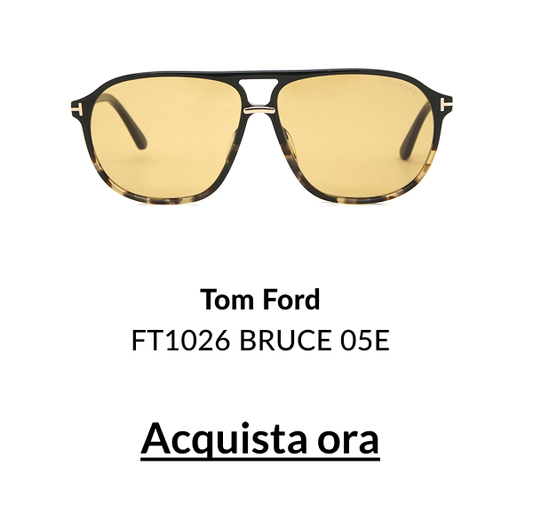 Tom Ford FT1026 BRUCE 05E