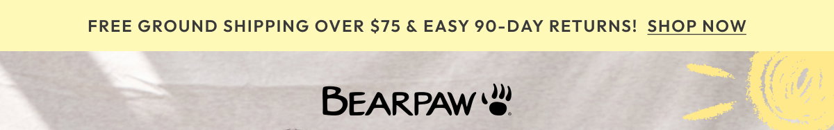 Bearpaw
