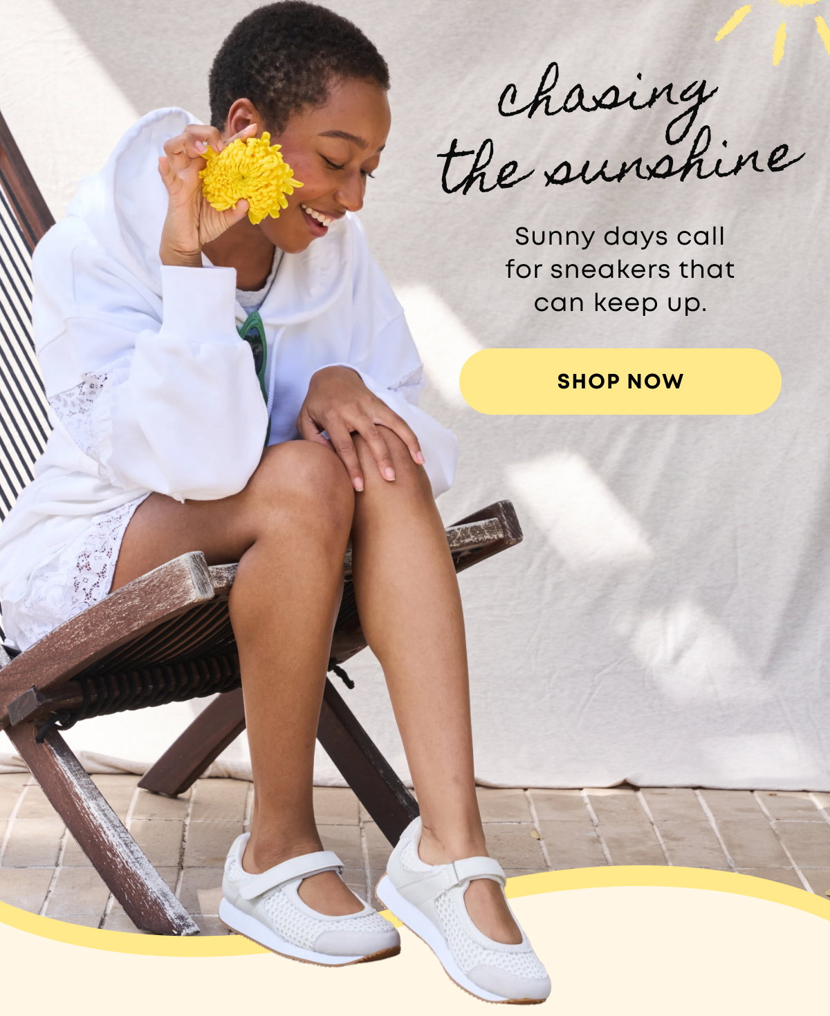 Chasing The Sunshine