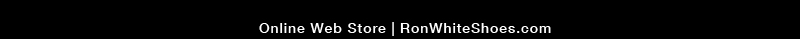 Online Web Store | RonWhiteShoes.com