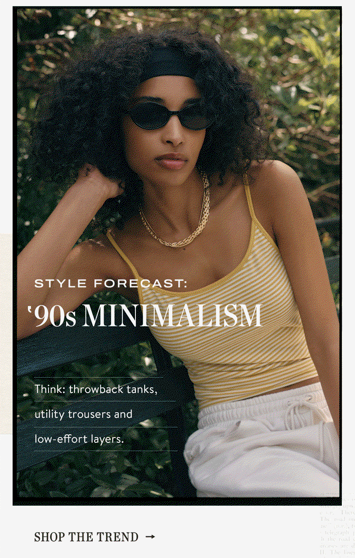 SHOP THE TREND