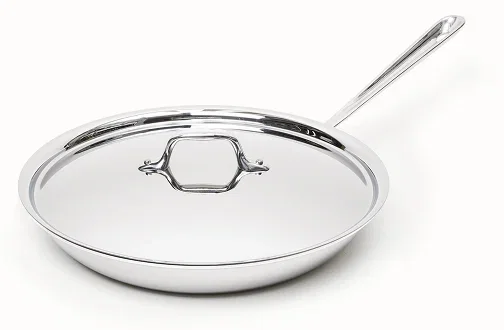 All-Clad D3 Stainless 12