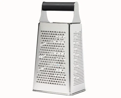 Mercer Grates Box Grater