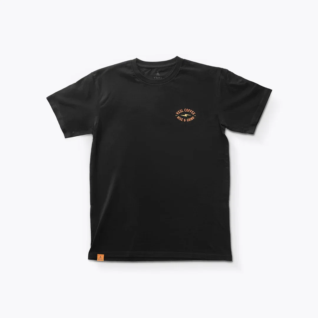 Image of Rise & Grind Recycled T-Shirt